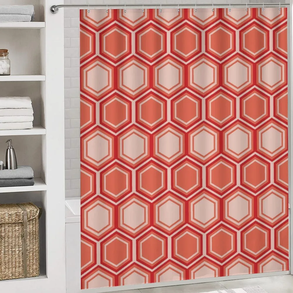 Hexagonal Comb Tile — Detail 4