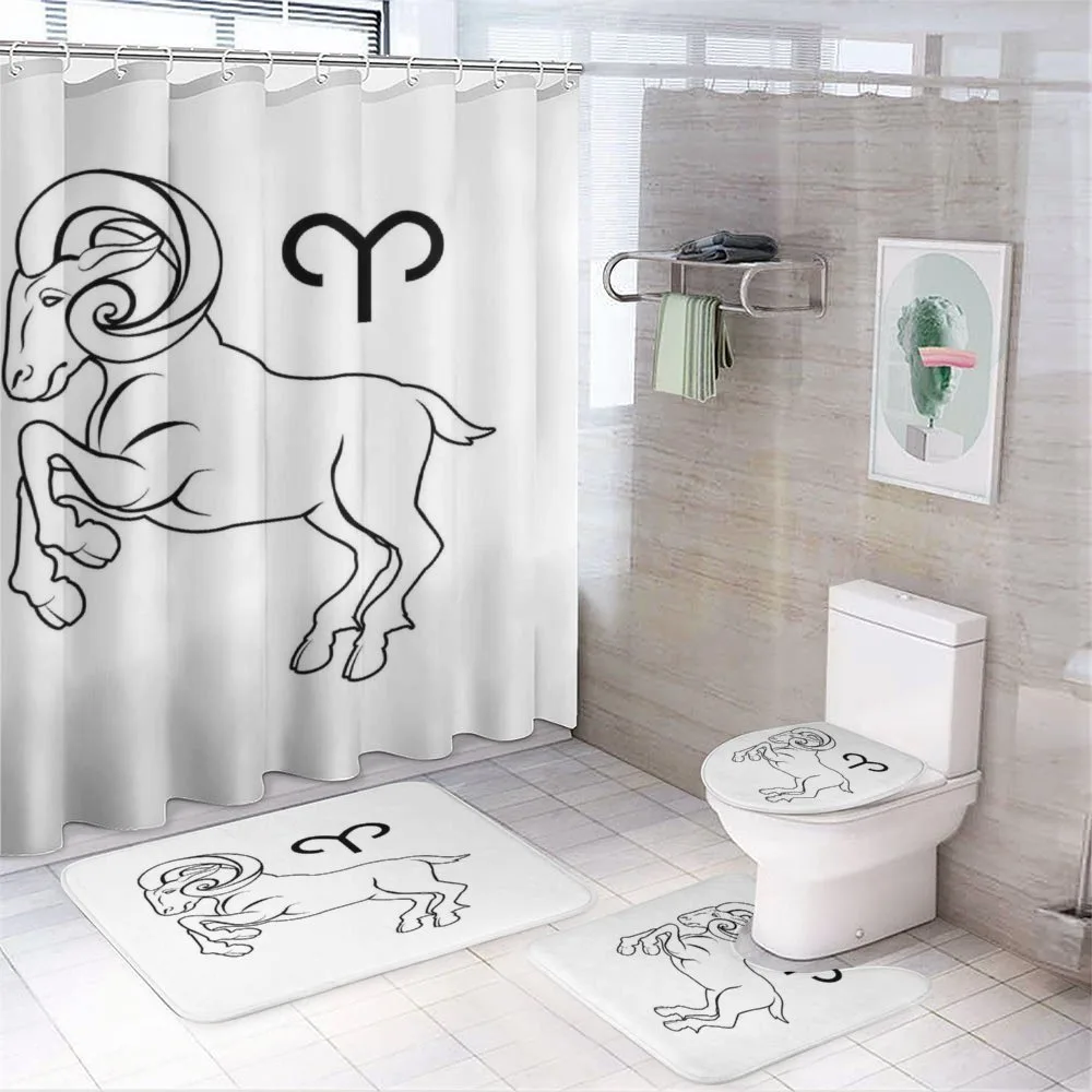 Horned Animal Art — Your design