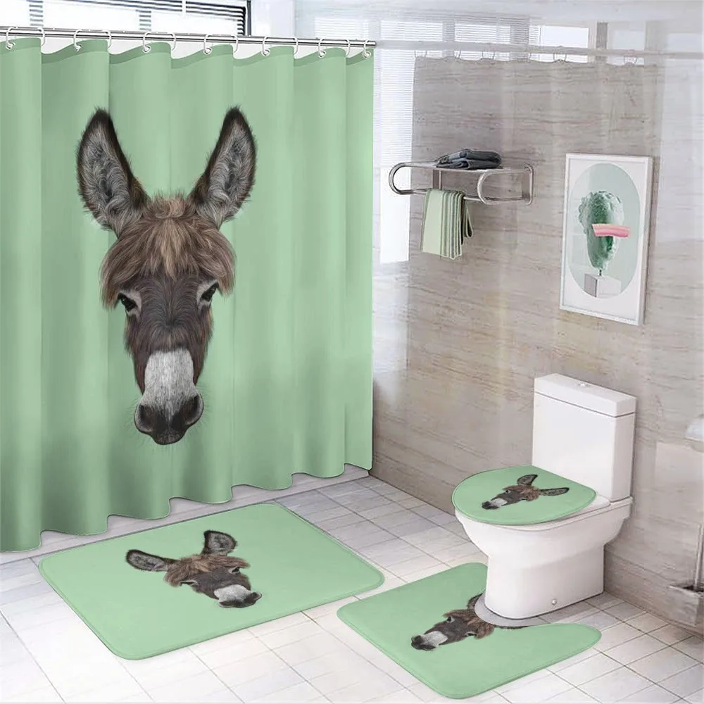 Illustrated Animal Portrait — Your design