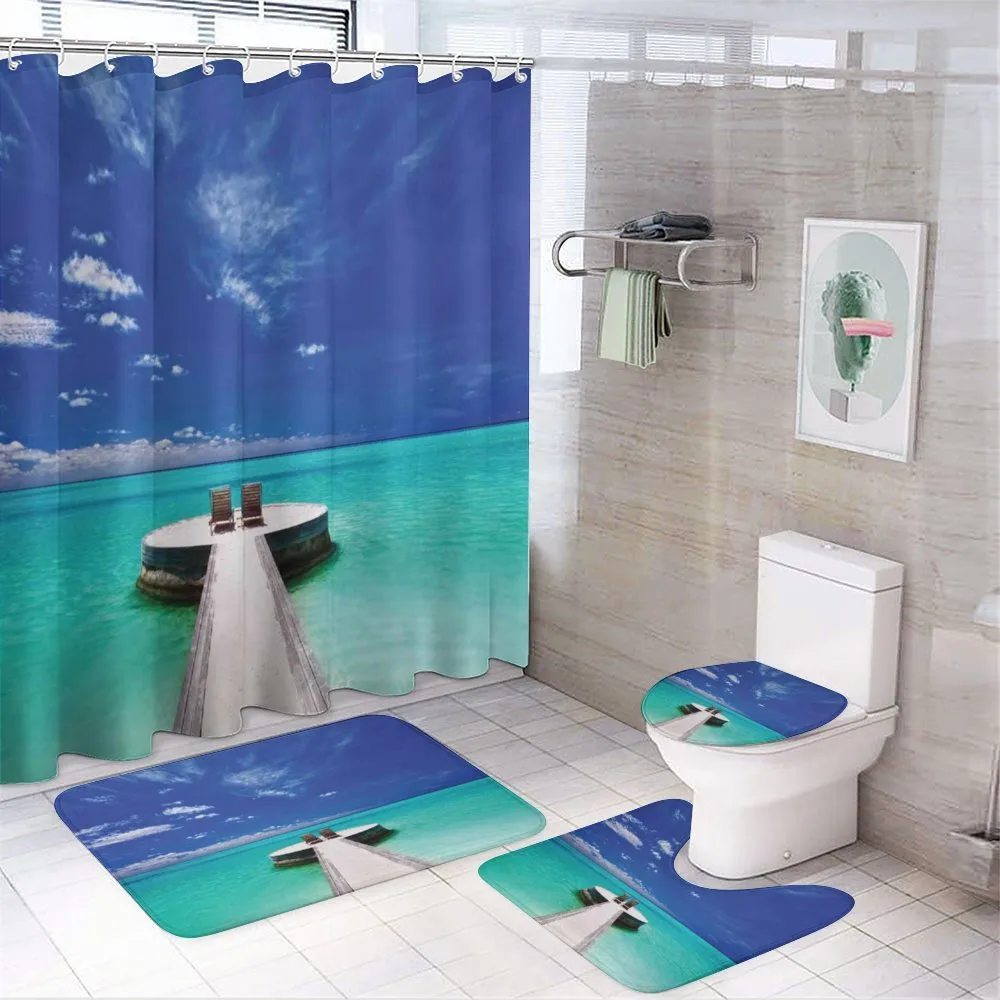 Lagoon Honeymoon Sea — Your design