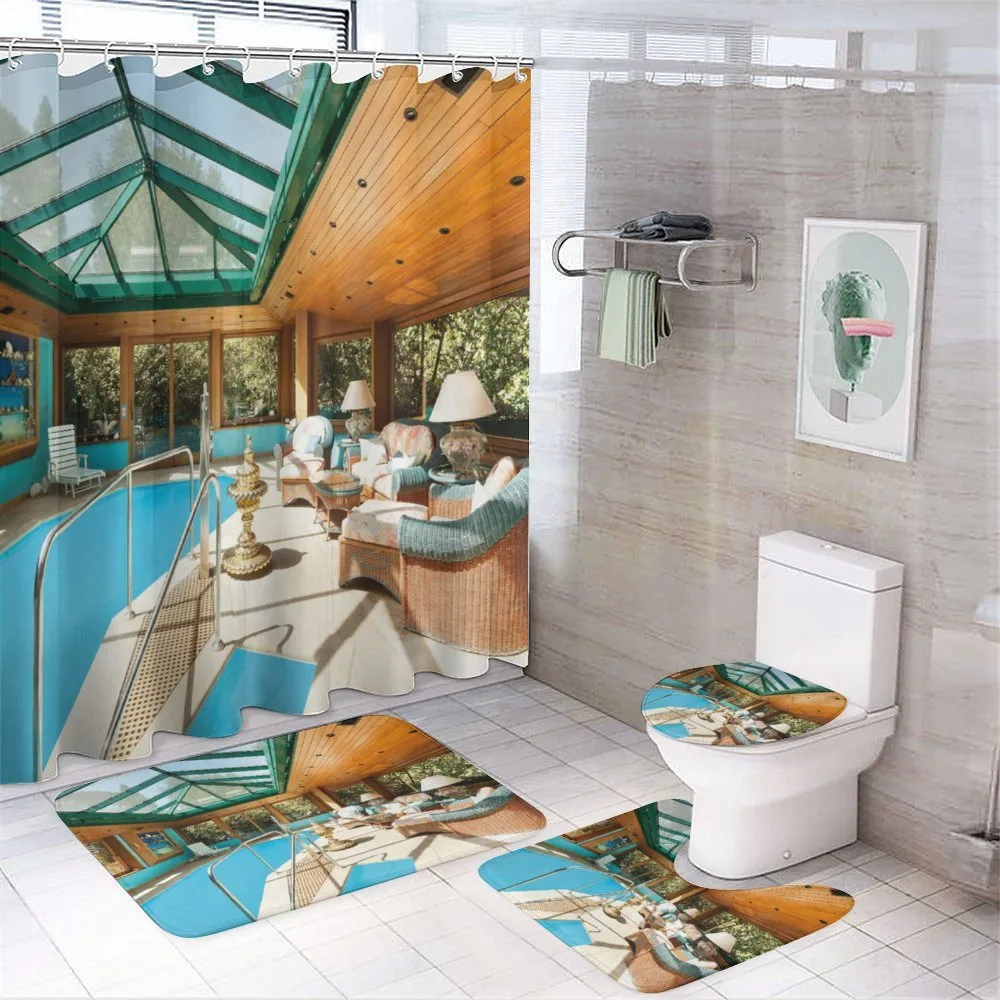 Large Indoor Pool — Your design