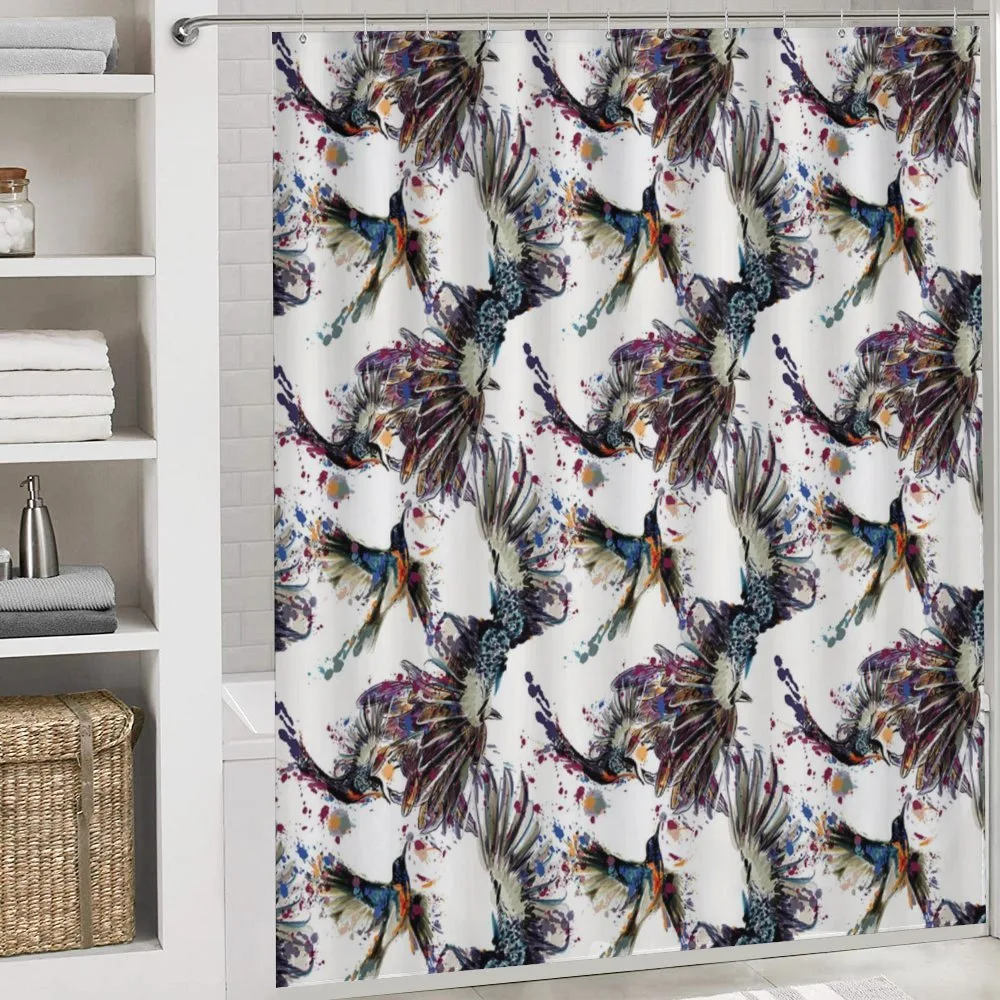Lilly with Birds — Detail 4