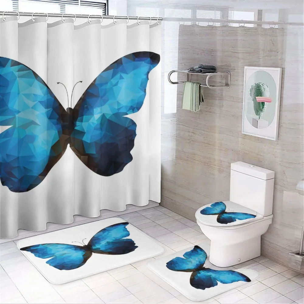 Modern Blue Ombre — Your design