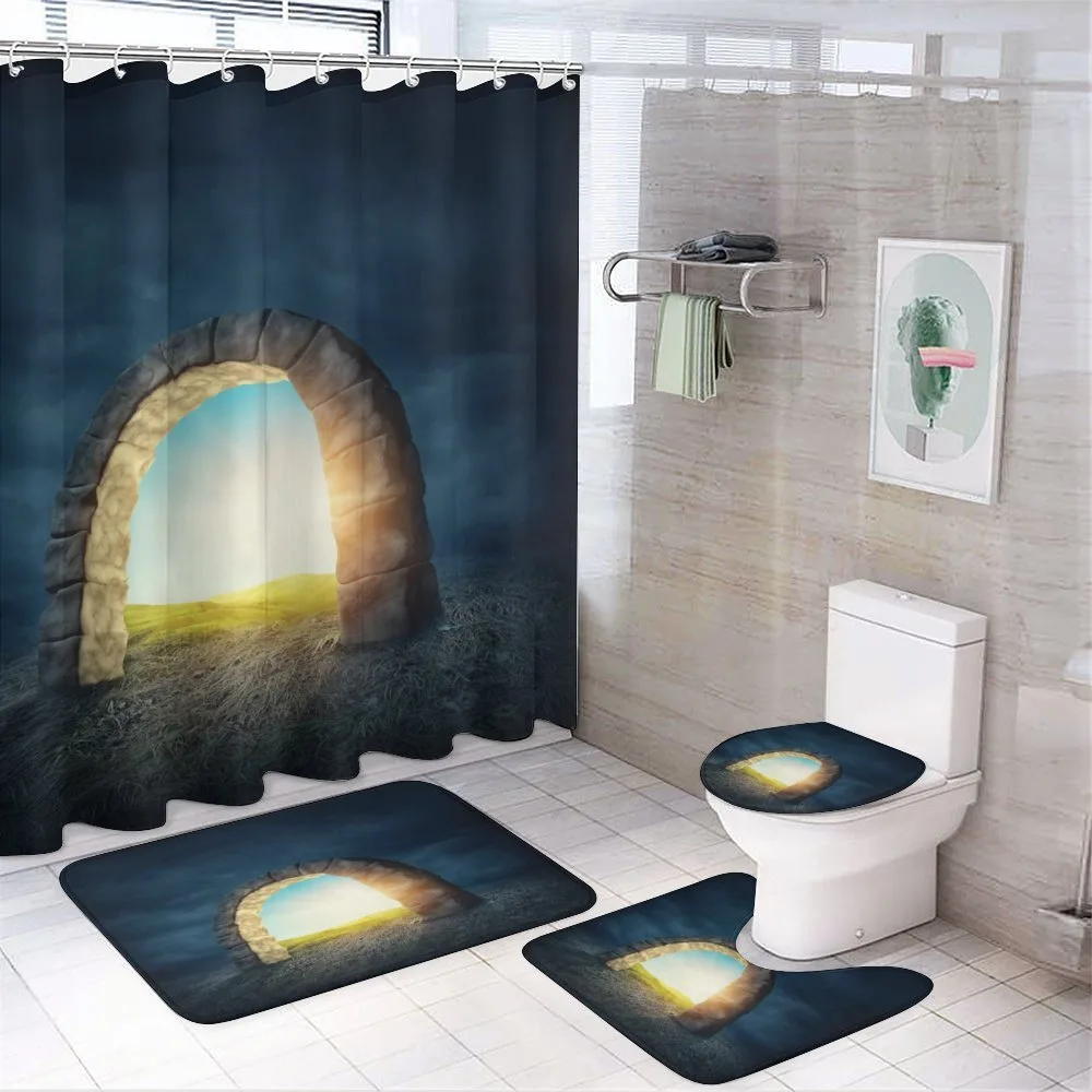 Mysterious Enterance — Your design