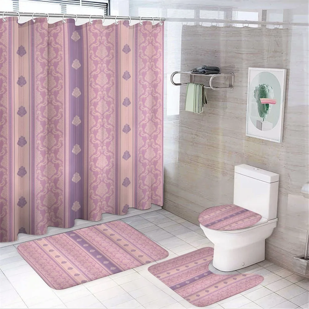 Nostalgic Art Damask Pattern — Your design