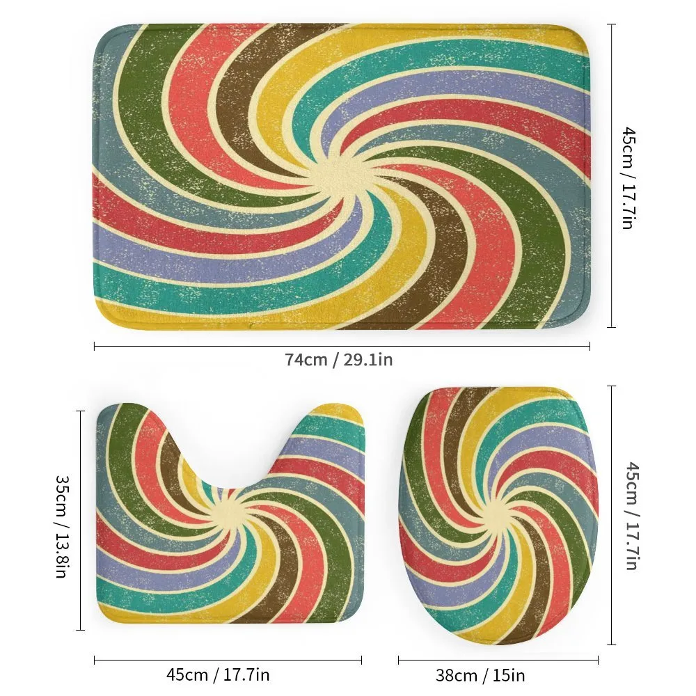 Nostalgic Spiral — Detail 1