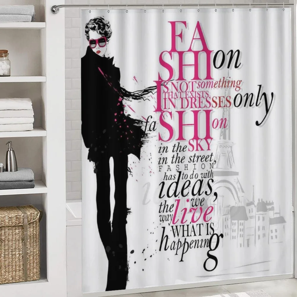 Paris Girl Words — Detail 4