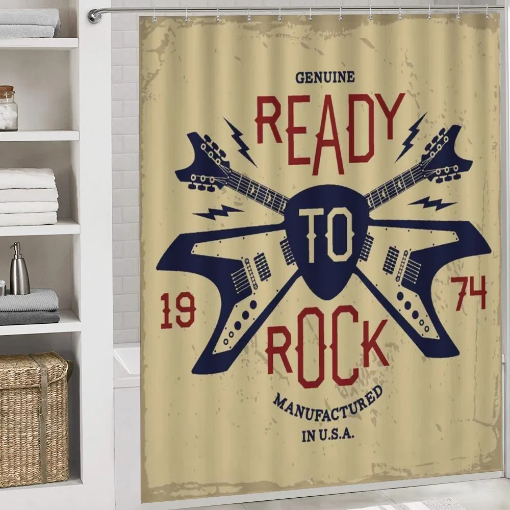 Ready to Rock — Detail 4