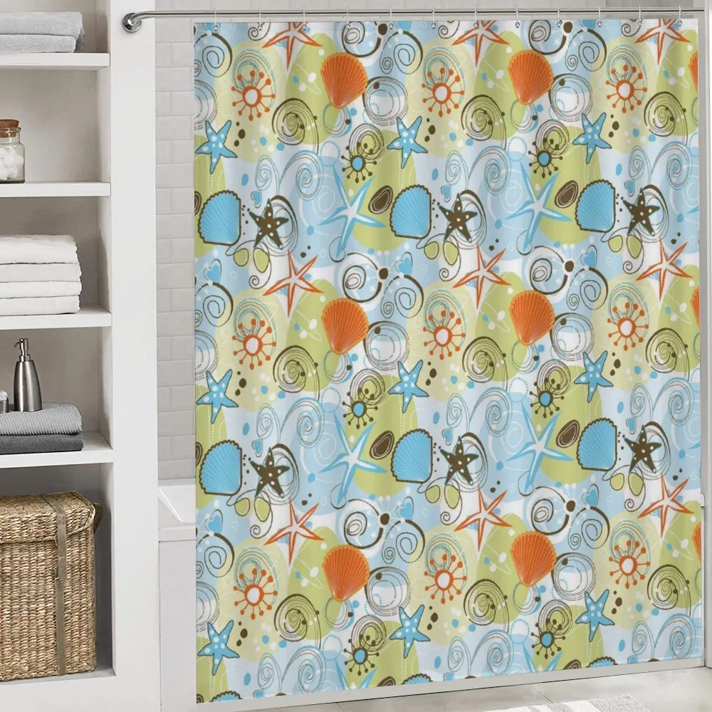 Retro Beach Pattern — Detail 4