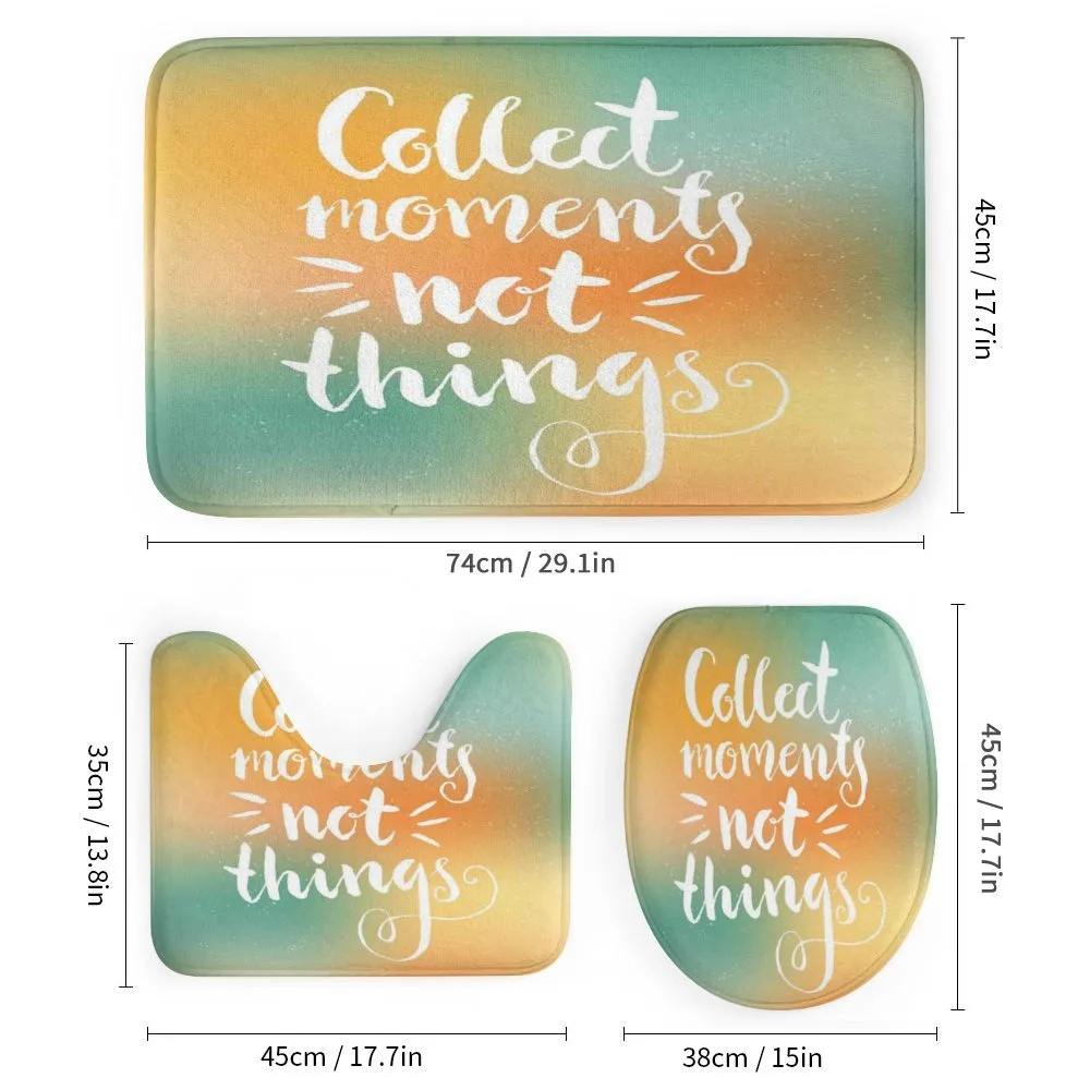 Romantic Saying Design — Detail 1