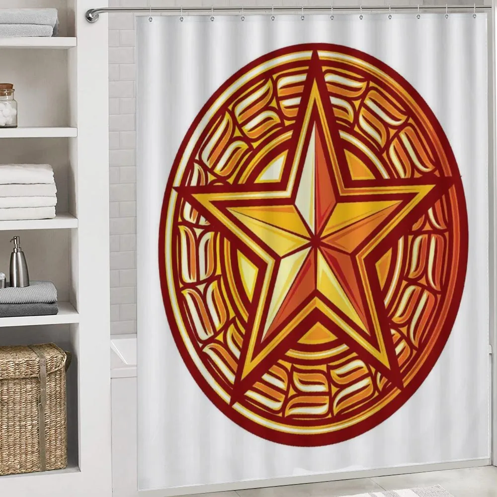 Seal Design in Warm Tones — Detail 4