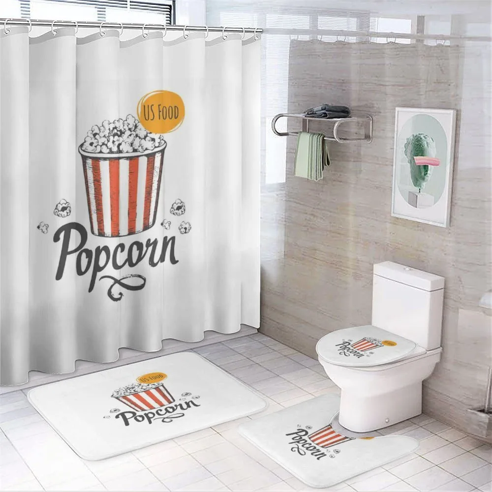 Sketch Popcorn — Your design