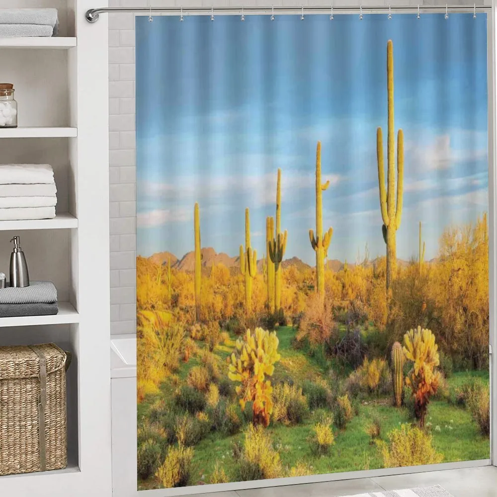 Sonoran Desert Blooms — Detail 4