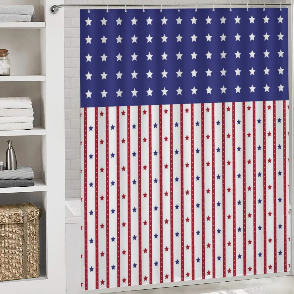 Stars and Stripes Flag — Detail 4
