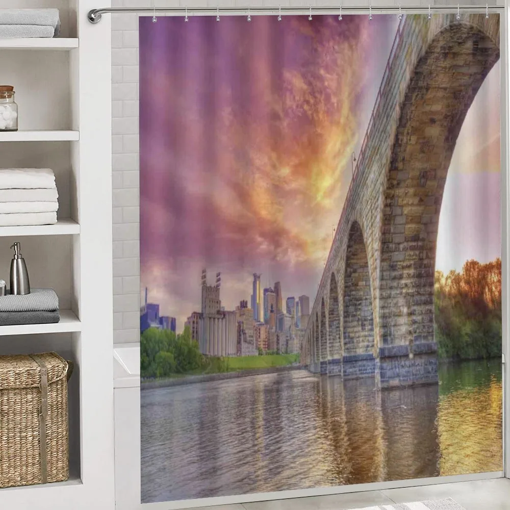 Stone Arch Bridge — Detail 4