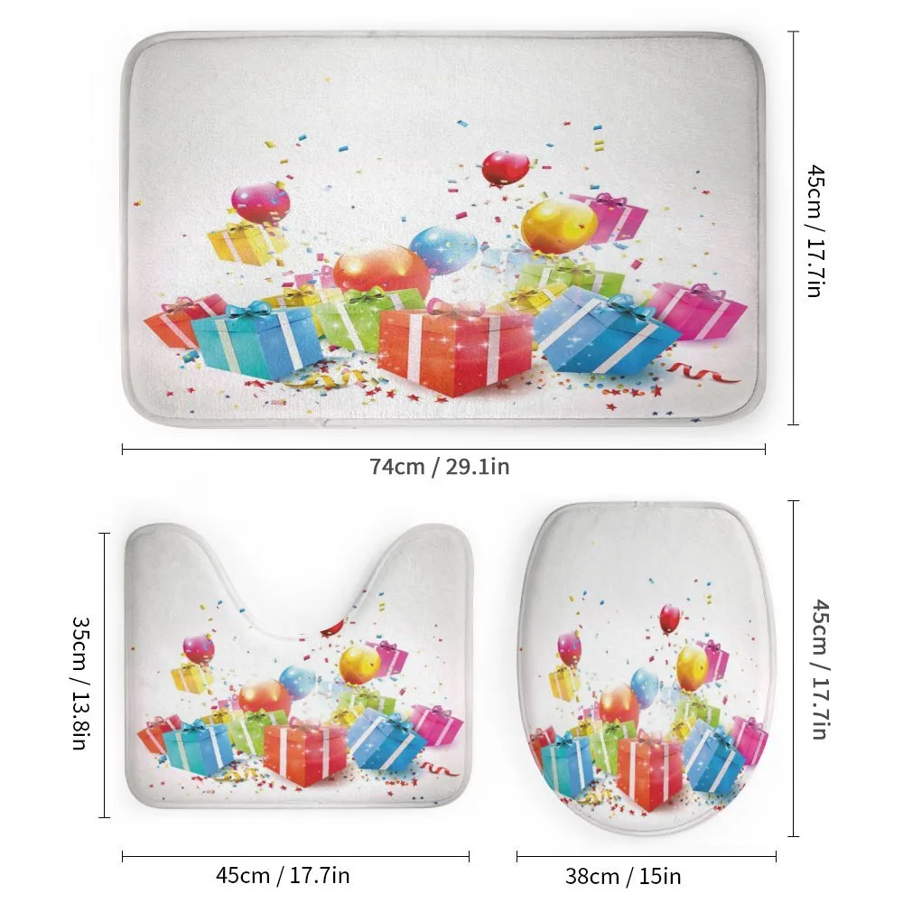 Surprise Boxes Balloon — Detail 1