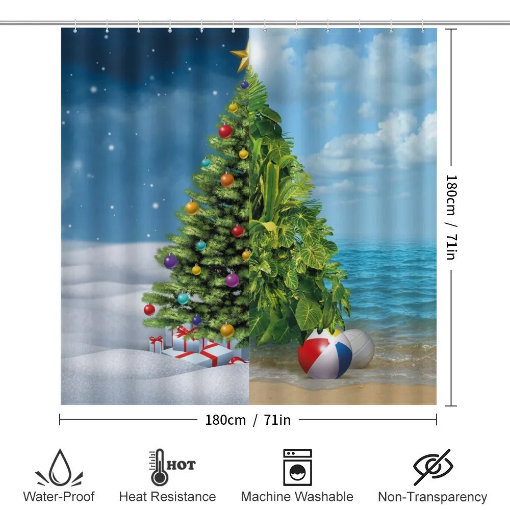 Tropic and Winter Noel — Detail 2