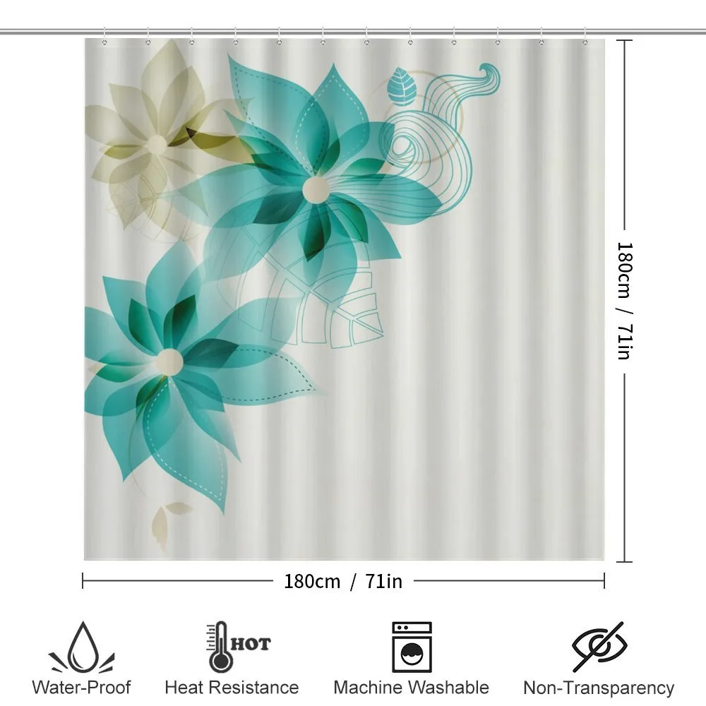 Vintage Floral Elements — Detail 2
