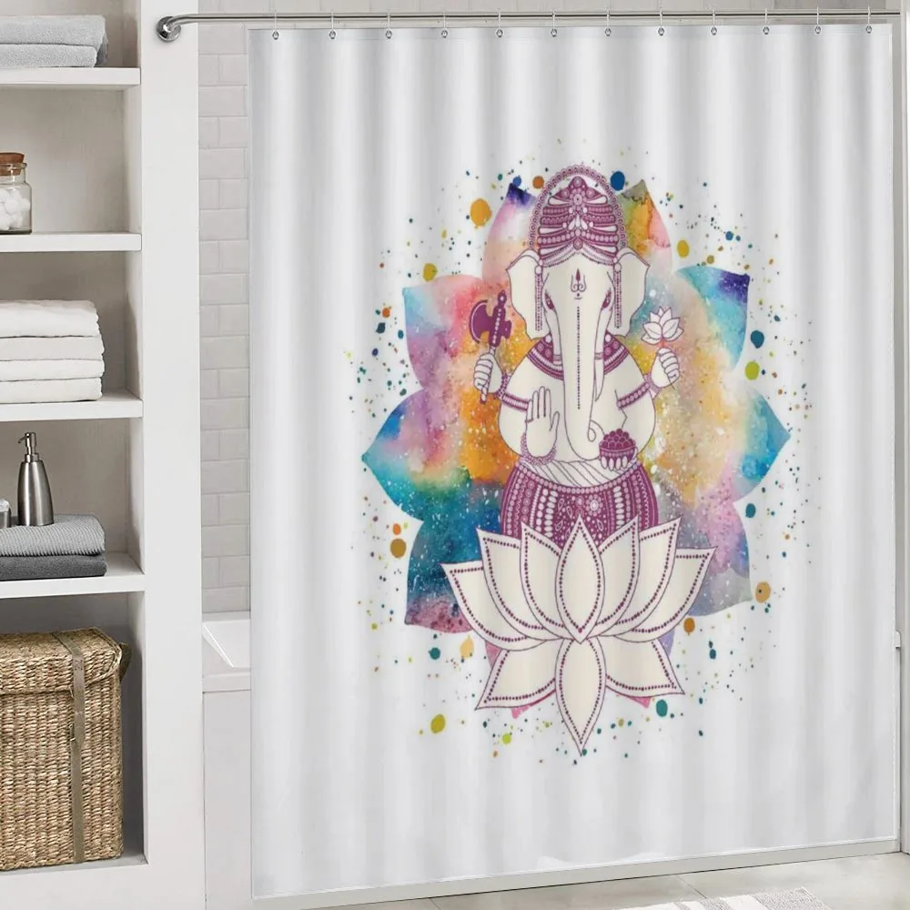 Yoga Zen Theme Artwork — Detail 4