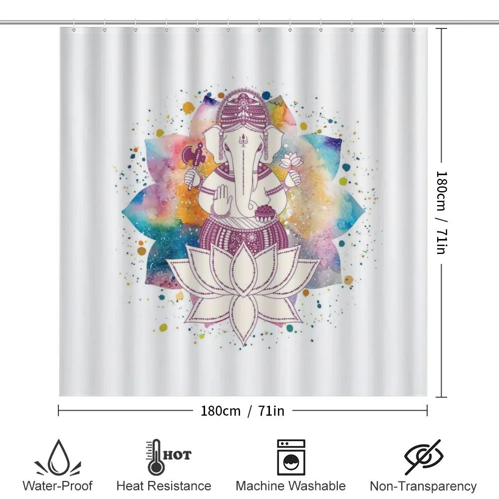 Yoga Zen Theme Artwork — Detail 2