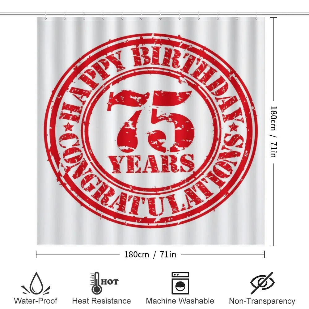 Aged Display Stamp — Detail 2