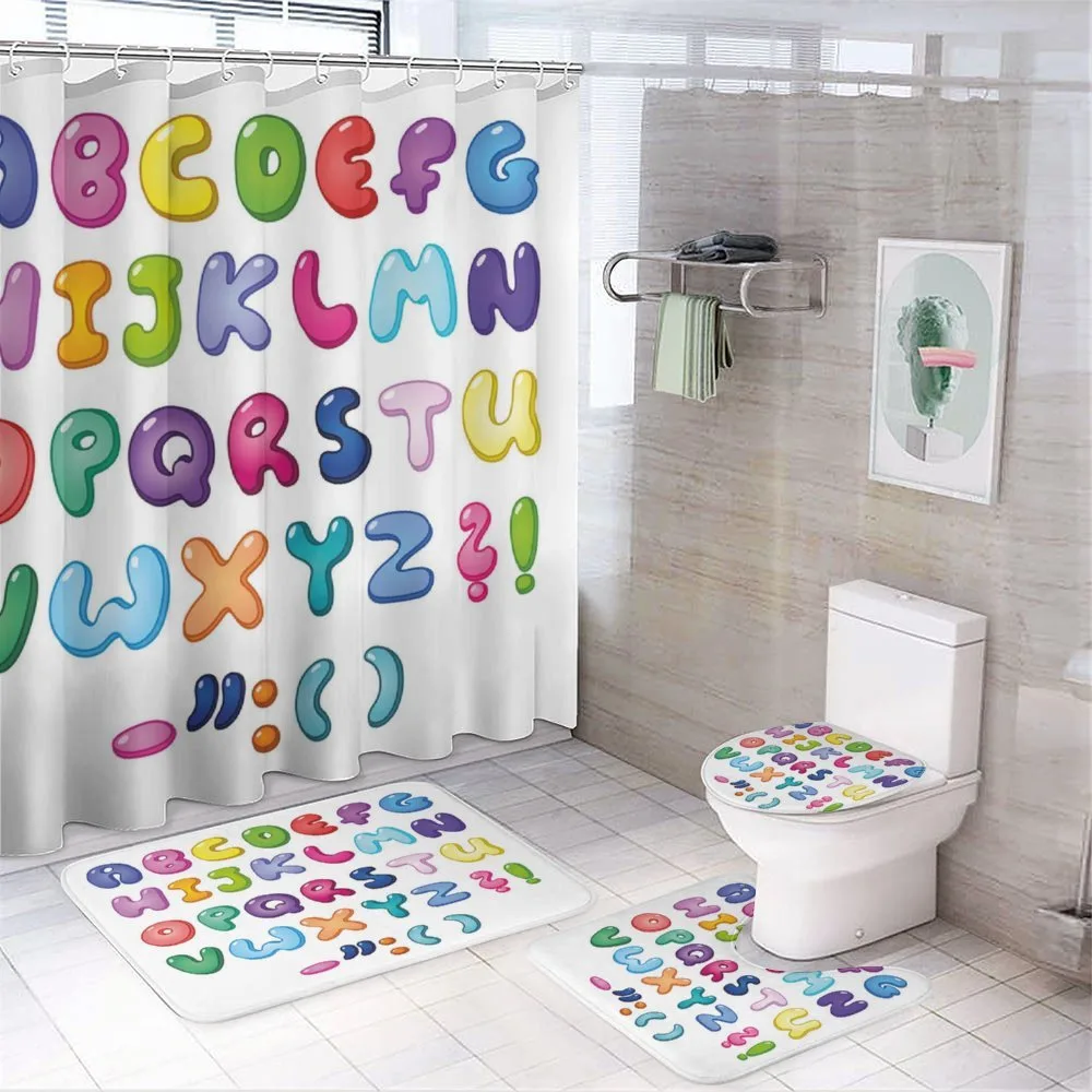 Bubble Shaped Colorful — Your design