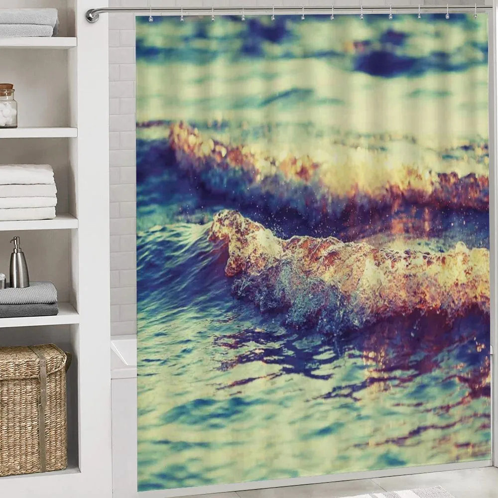 Calm Sea Theme Pastoral — Detail 4