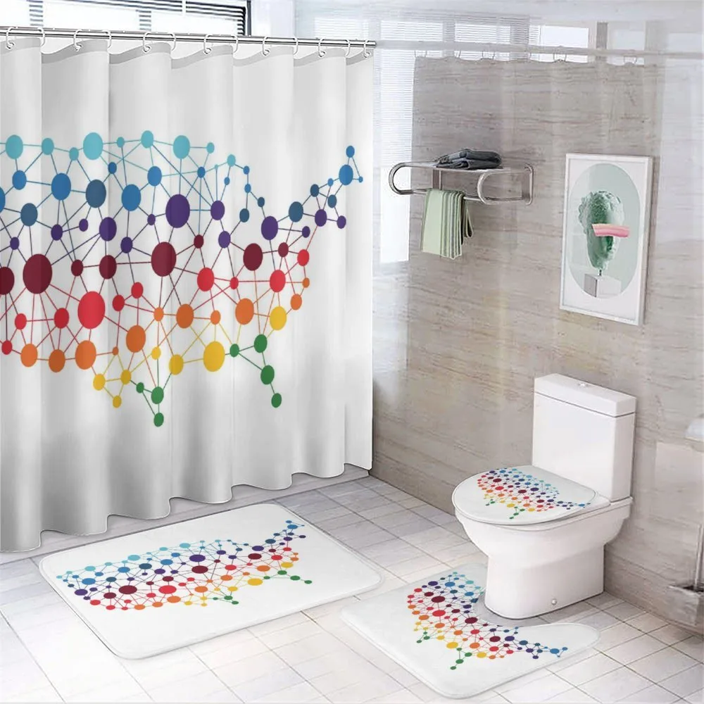 Dotted American Country — Your design