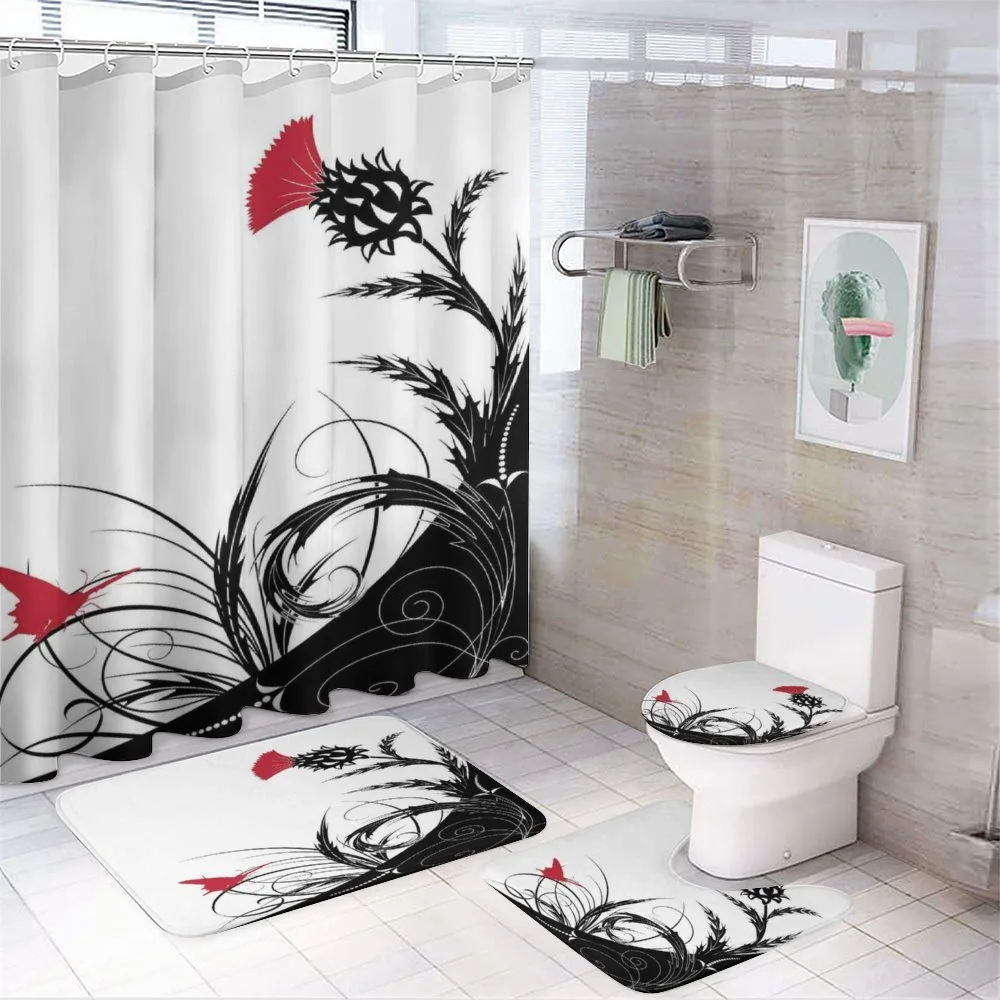 Floral Butterfly Motif — Your design