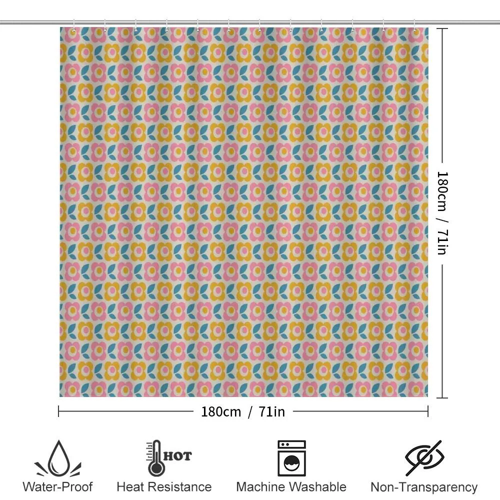 Floral Pattern Design — Detail 2