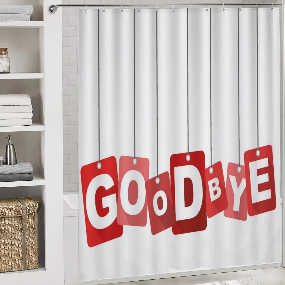 Goodbye on Blocks — Detail 4