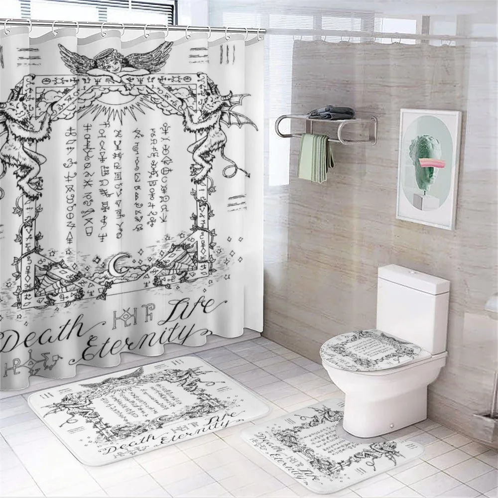 Gothic Medieval Magic — Your design