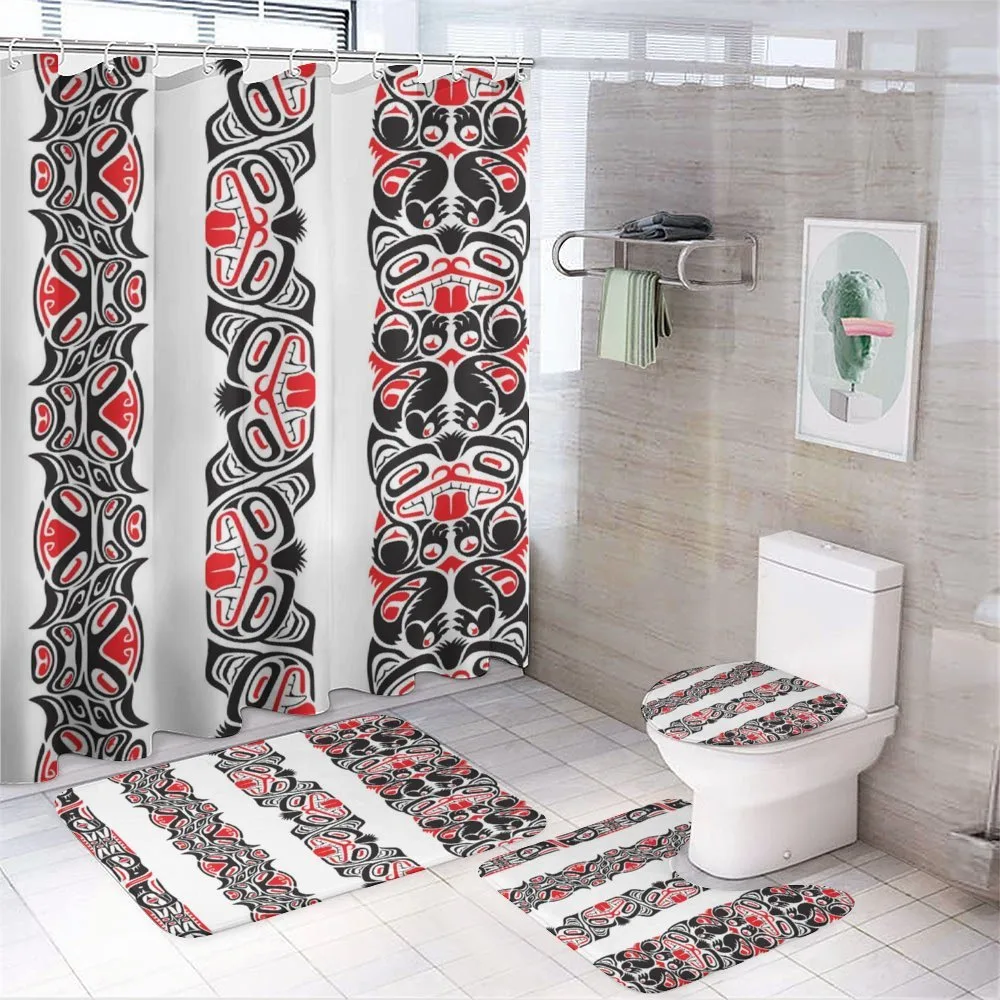 Haida Motifs Style — Your design