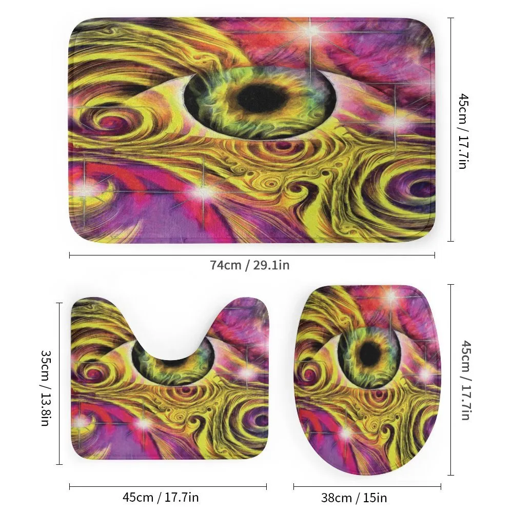 Hippie Vivid Color — Detail 1