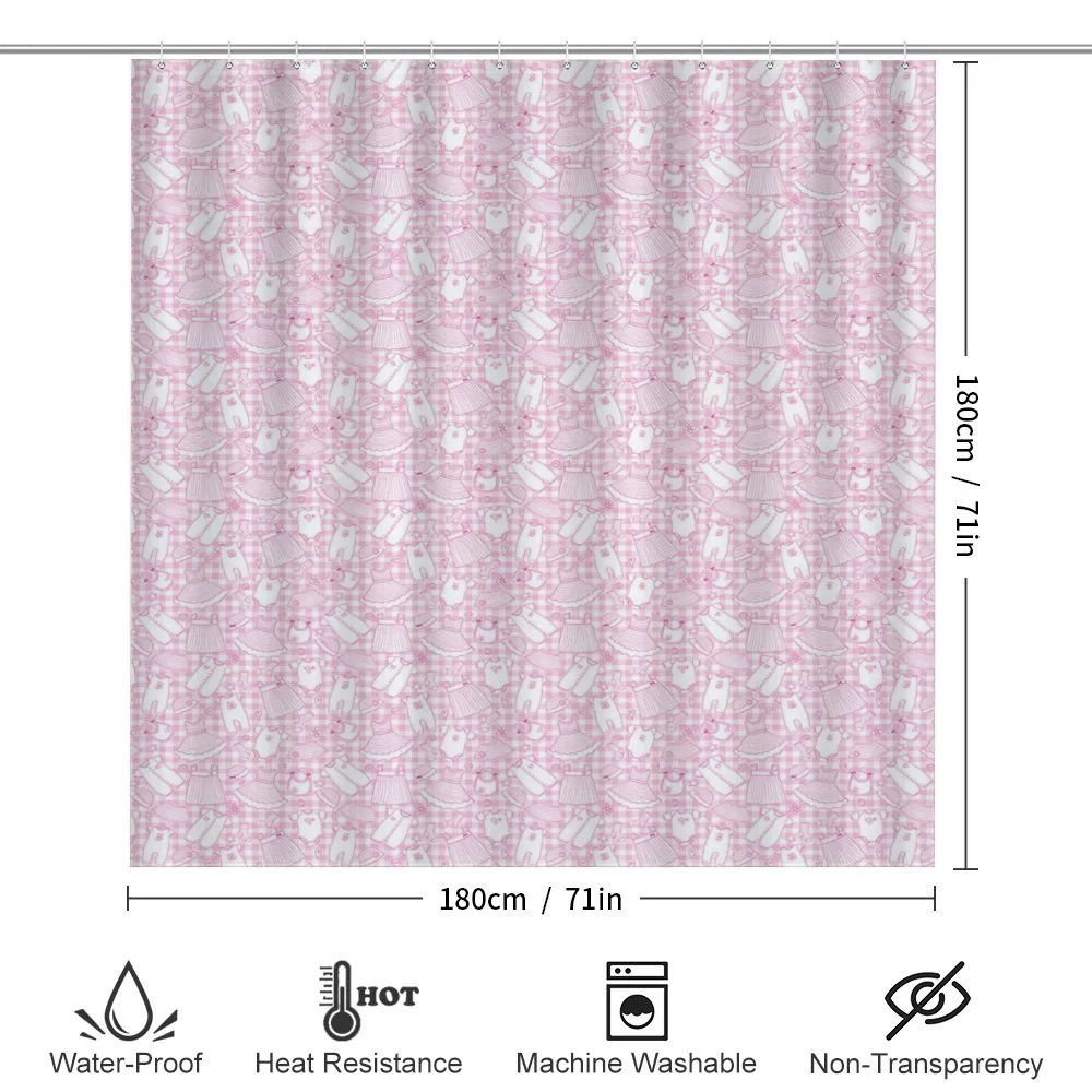 Infant Clothes Pattern — Detail 2