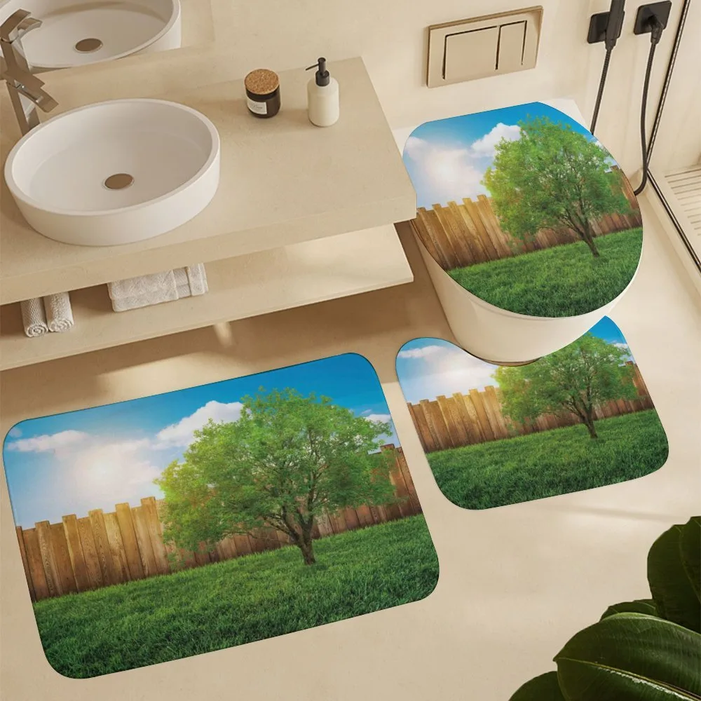 Life Tree Yard Field — Detail 5