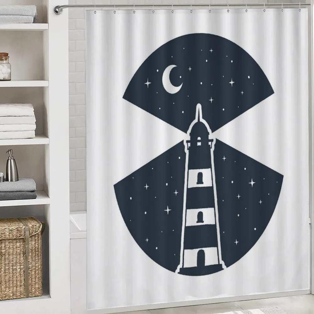 Lighthouse Night — Detail 4