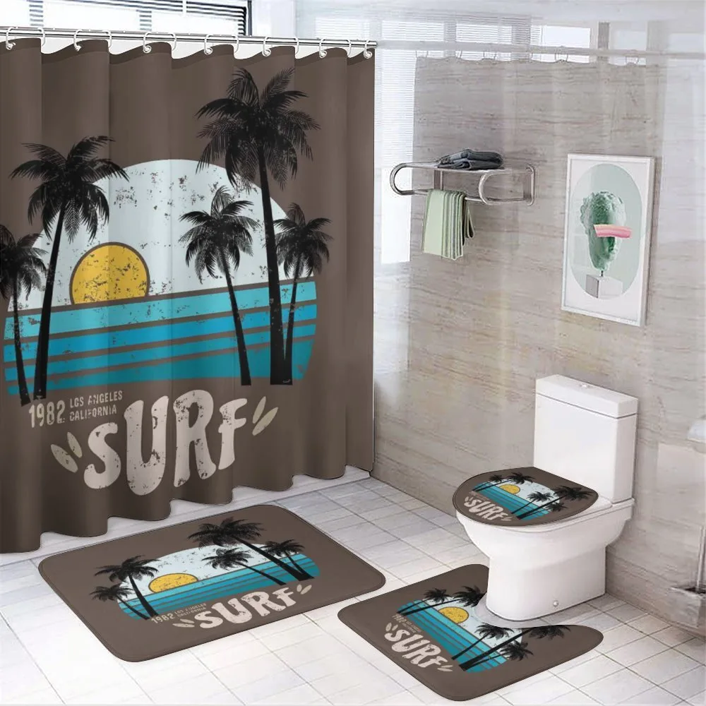 Los Angeles Beach Grunge — Your design