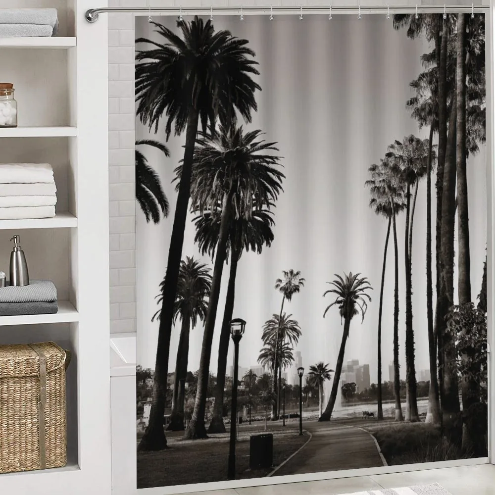 Los Angles Park View — Detail 4