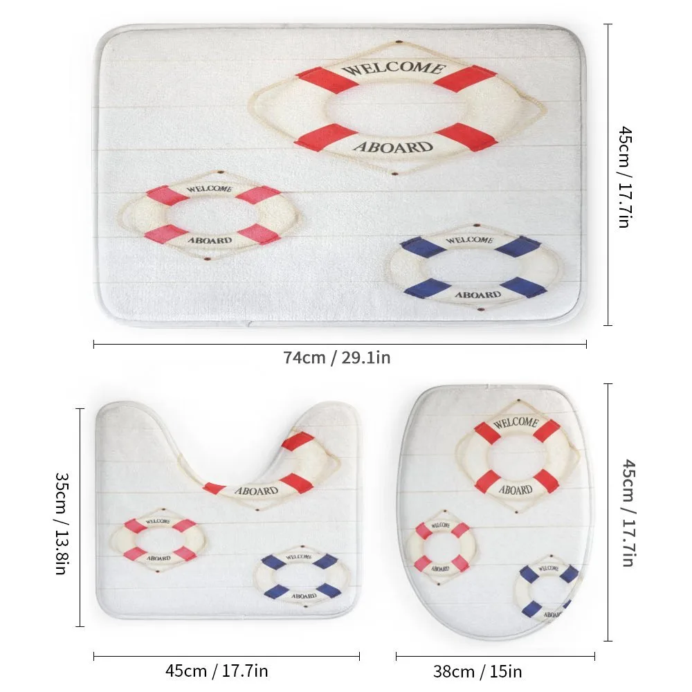 Ocean Ship Travel Trip — Detail 1