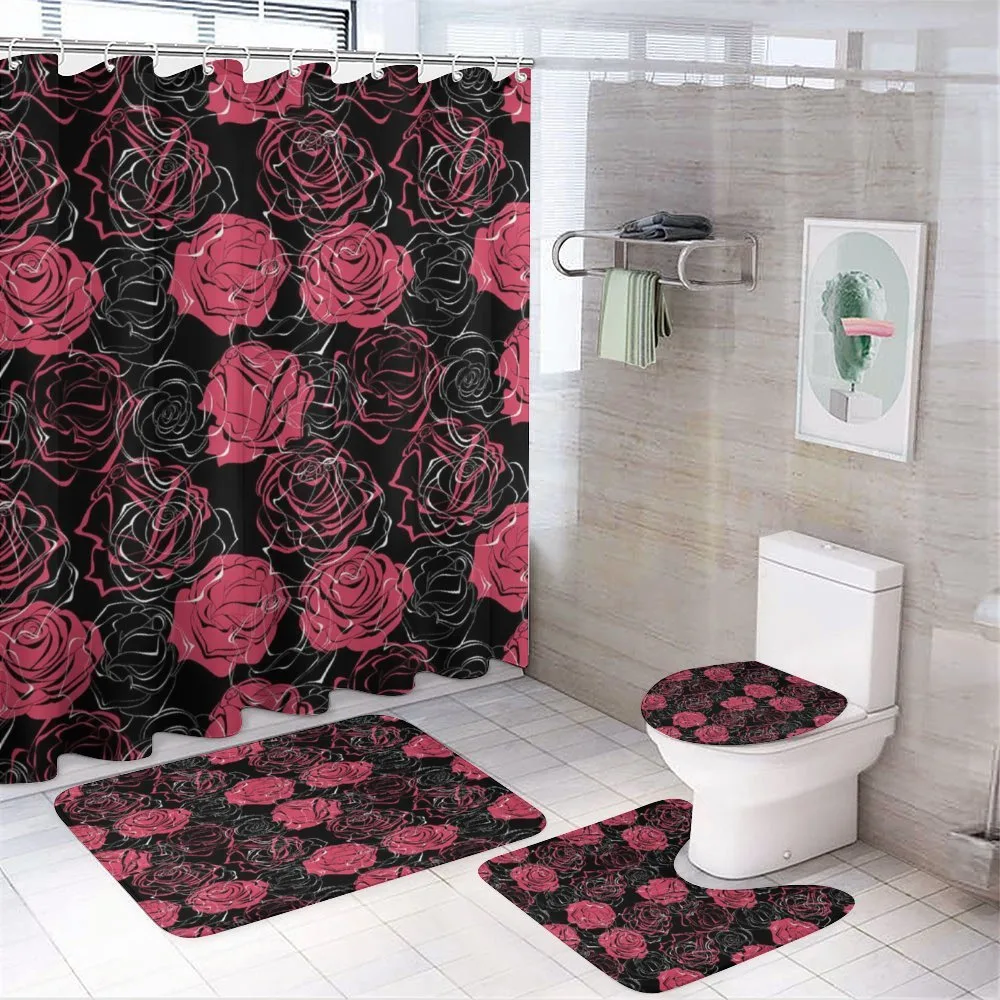 Ombre Rose Blooom Art — Your design
