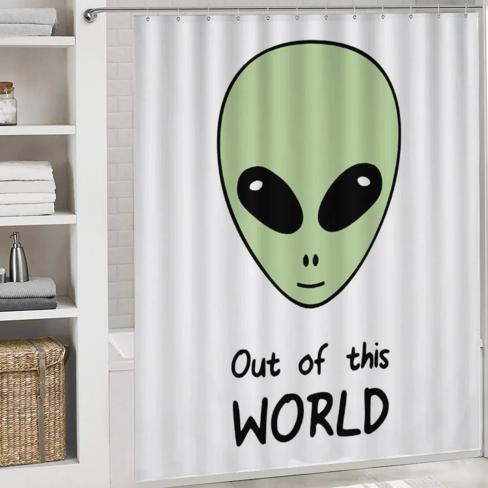 Out of This World UFO Being — Detail 4