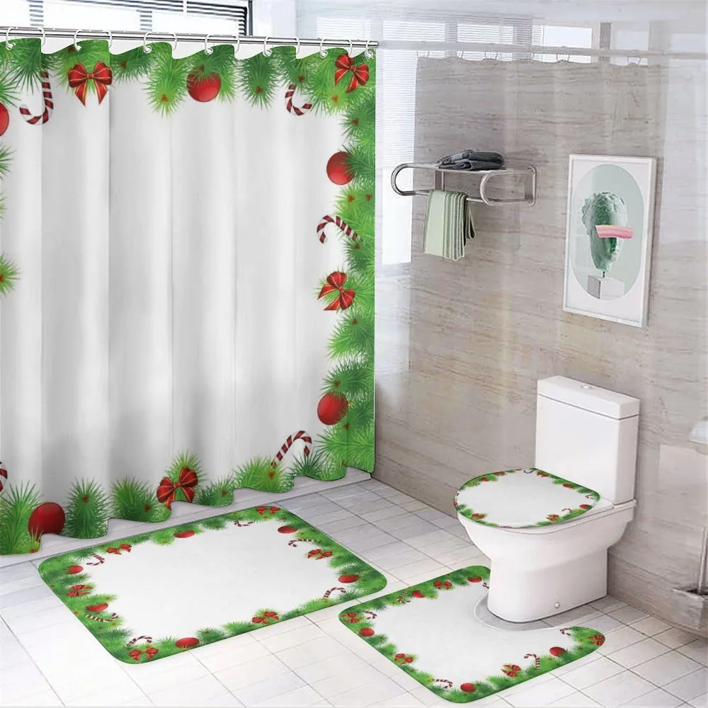 Pine Red Bows — Your design