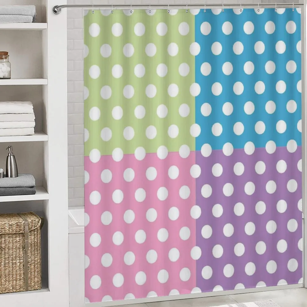 Polka Dots Patchwork — Detail 4