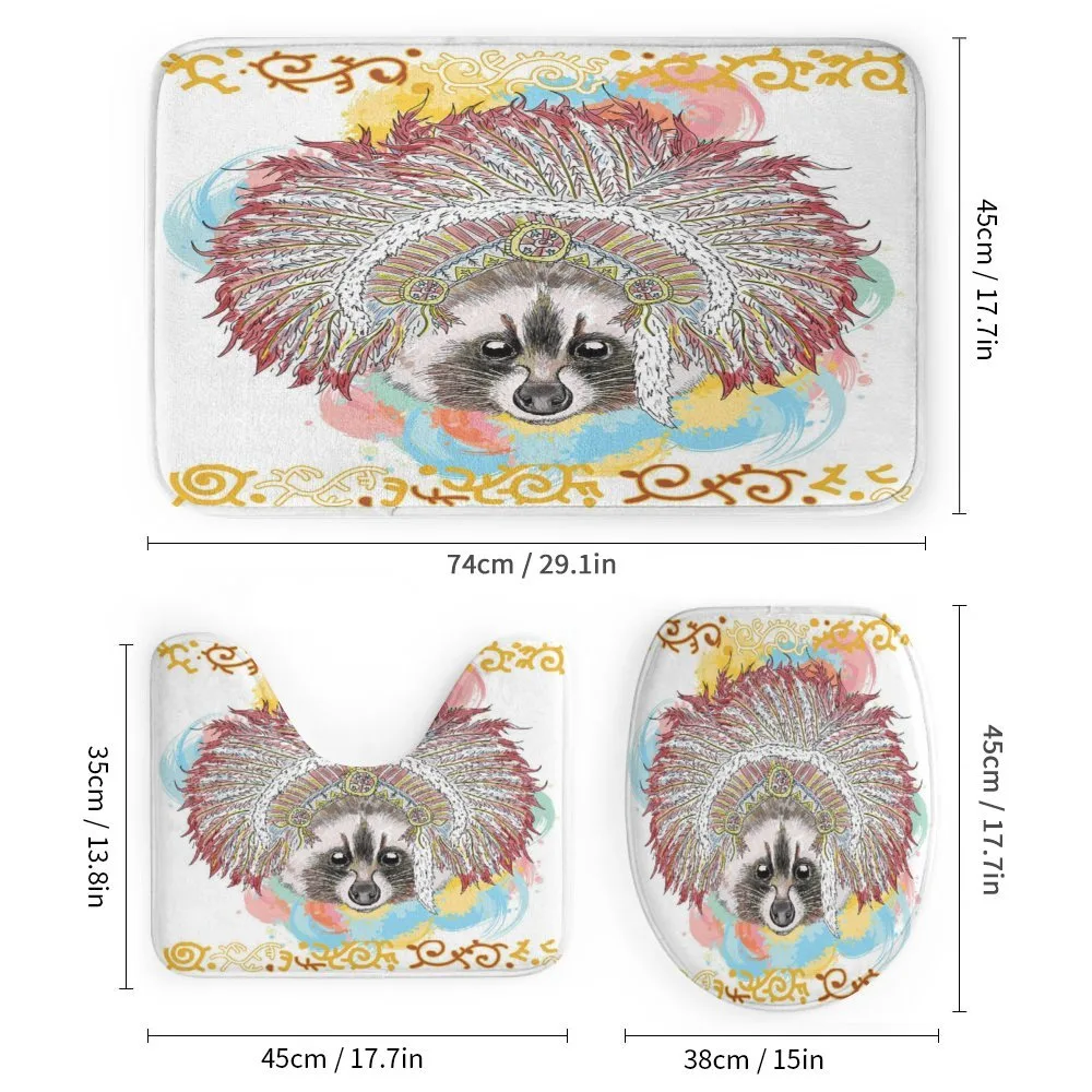 Primitive Feathers Ethnic — Detail 1