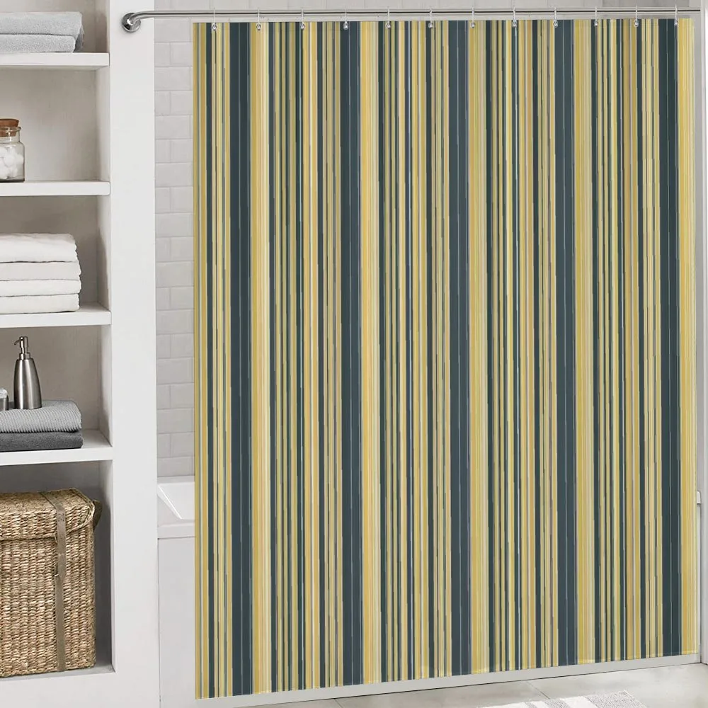 Retro Vertical Lines — Detail 4