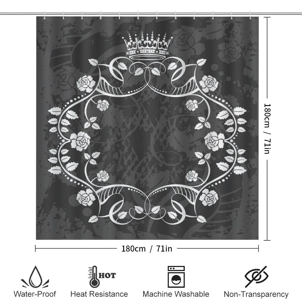 Royal Flora Crown — Detail 2