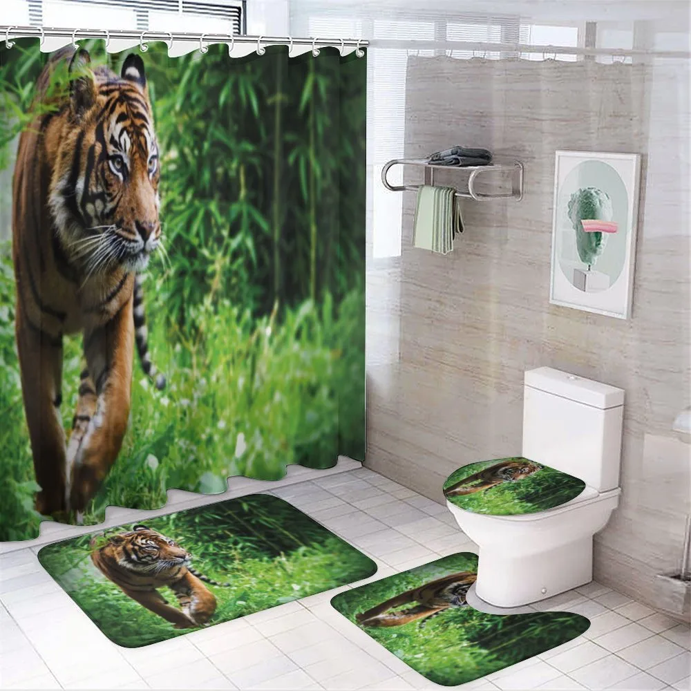Siberian Wild Cat Habitat — Your design