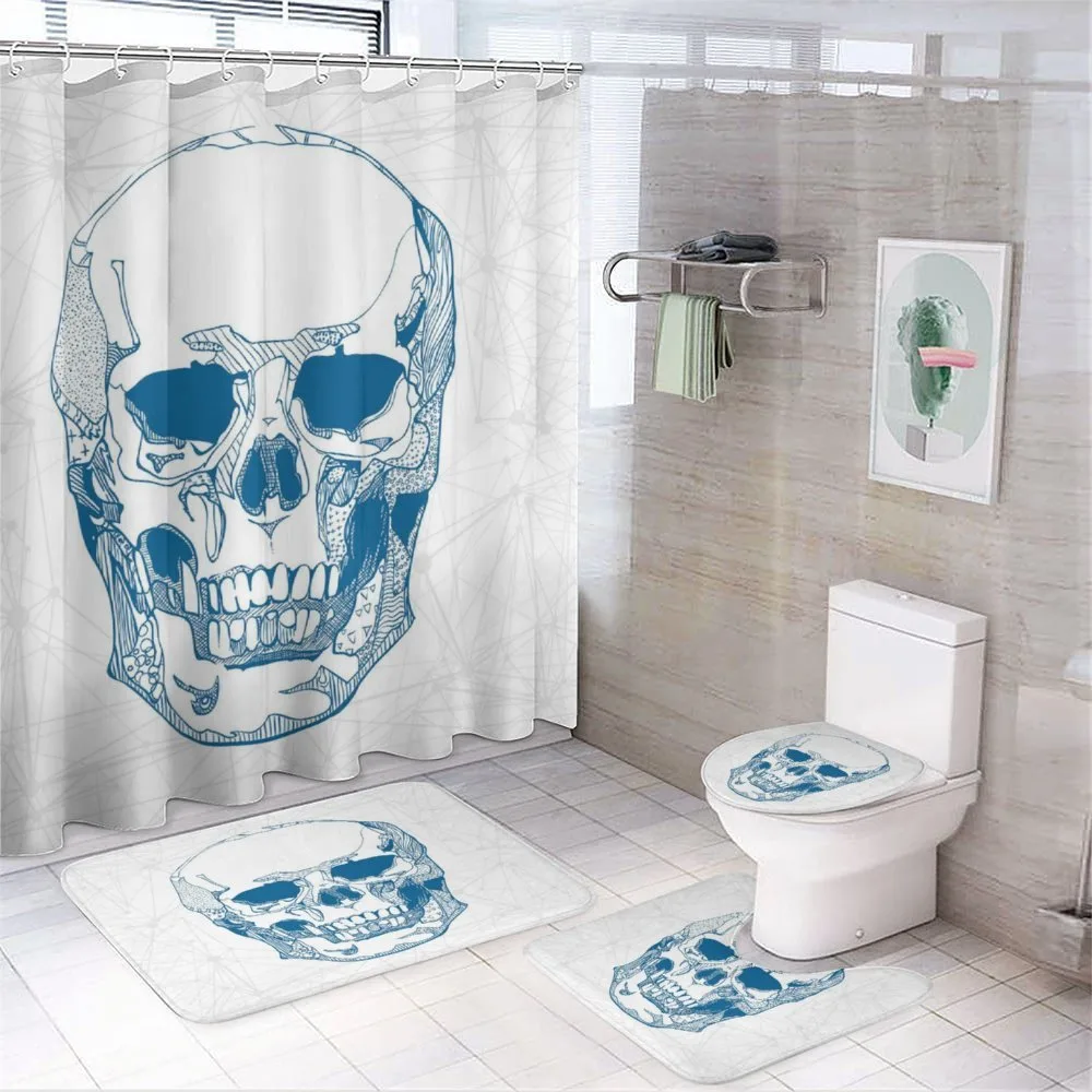 Skull Science Elements — Your design