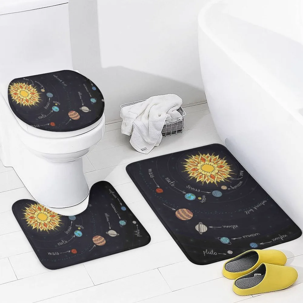 Solar System — Detail 3